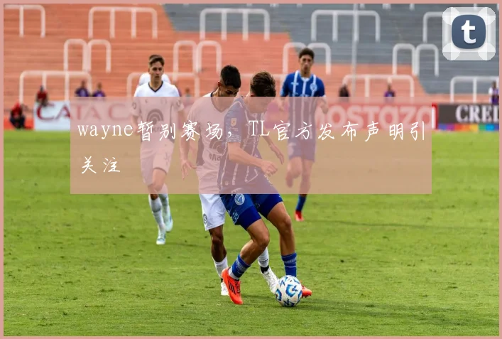 wayne暂别赛场，TL官方发布声明引关注