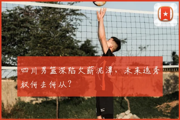 四川男篮深陷欠薪泥潭，未来选秀权何去何从？
